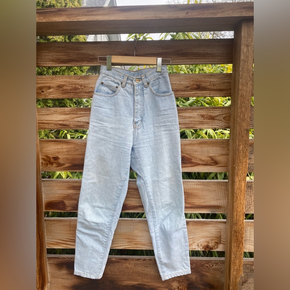 Giordano Vintage Jeans size 25W 30L